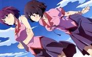 Un examen approfondi de la version avec commentaires des personnages de la série Monogatari ! Quels sont les nouveaux charmes de ces charmants personnages ? 