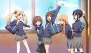 Chroniques du Going Home Club : Évaluation et recommandations d'un anime qui dépeint le charme de la vie quotidienne et la réalité de la jeunesse 