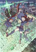 L'attrait et les critiques de « Little Witch Academia » : Découvrez un monde magique 