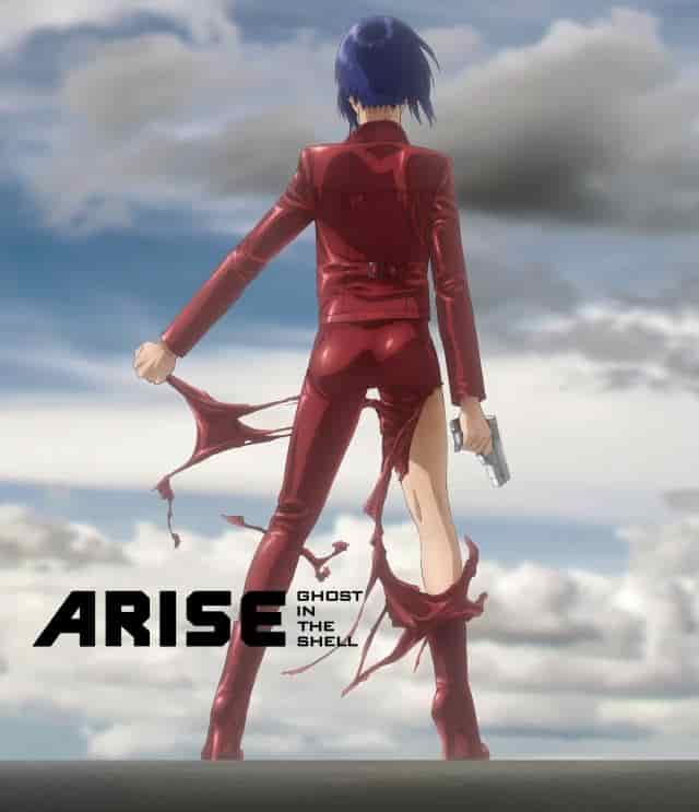 Critique de la série « Ghost in the Shell ARISE » : Le défi et l'évolution du projet Borderless 