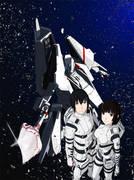 Critique de Knights of Sidonia : une fusion de batailles spatiales épiques et de drame humain profond 