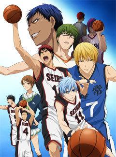 Kuroko's Basketball Saison 1 : Un jeu d'équipe incroyable et le charme de personnages uniques 