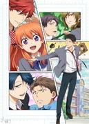 L'attrait et l'évaluation de l'anime bonus de Monthly Girls' Nozaki-kun 