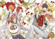 Critique et réflexions sur le nouvel anime "BROTHERS CONFLICT" 