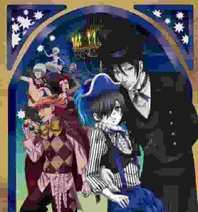 L'attrait et l'évaluation de Black Butler Book of Circus : une critique approfondie du troisième volet de la série 