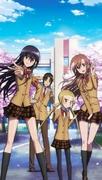 L'attrait et les critiques de « Seitokai Yakuindomo Saison 2 » : un aperçu des nouveaux développements et de la croissance des personnages 