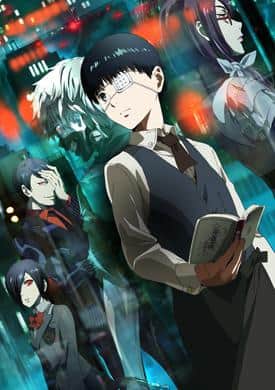 Le charme et la profondeur de « Tokyo Ghoul » : une critique approfondie 