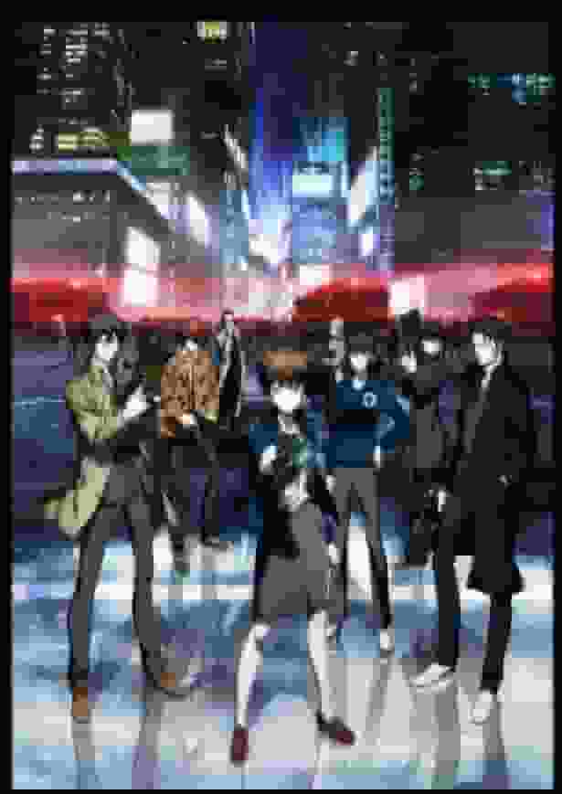 PSYCHO-PASS Psycho-Pass 2 : Critique approfondie : quel est l'attrait de la saison 2 ? 