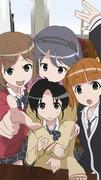 Critique de « Tesagure! Bukatsumono » : un anime rempli de l'éclat de la jeunesse et de l'humour 