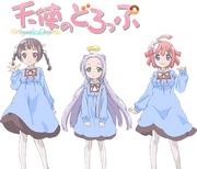 Critique de « Tenshi no Drop » : une histoire touchante et de magnifiques visuels 