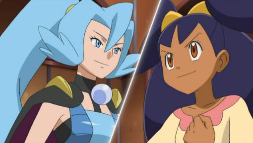 Un examen approfondi de l'affrontement Dragon Master de Pokémon XY ! Quelle est la bataille entre Iris et Ibuki ? 