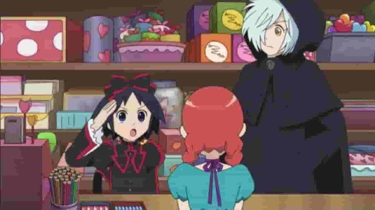 L'attrait et les critiques de la deuxième saison de "Kuro Majo-san ga Tōru!!" 
