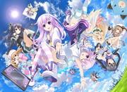 Hyperdimension Neptunia L'ANIMATION - Découvrez le monde fascinant du jeu à travers l'anime