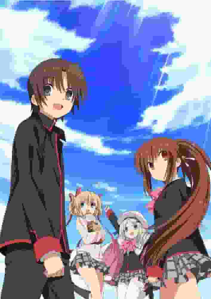 L'attrait et l'évaluation de l'OVA qui vient en bonus lorsque vous achetez tous les volumes de « Little Busters ! 