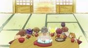 La famille Nameko ~ Un anime relaxant dépeignant une vie quotidienne charmante ~ 