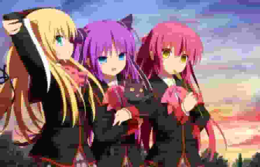 L'attrait et les critiques de « Little Busters! EX » : une analyse approfondie de la suite émouvante 