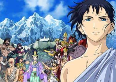 BUDDHA2 Tezuka Osamu's Buddha - The Endless Journey - Critique : Une fusion d'histoire épique et de thèmes profonds 