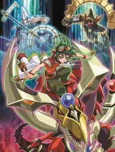 L'attrait et les critiques du 5ème volet de la série "Yu-Gi-Oh! ARC-V" 