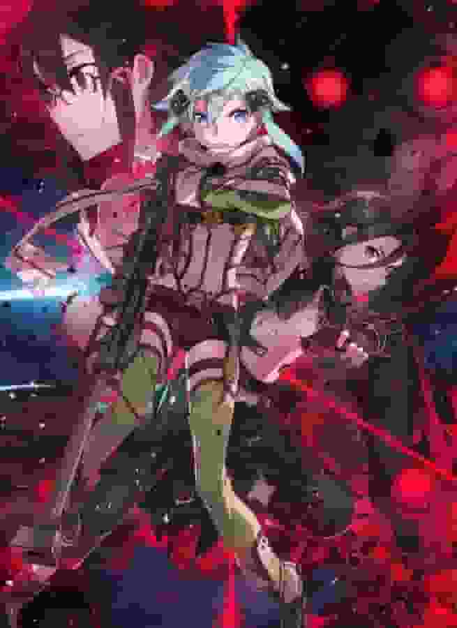 Revue détaillée et évaluation de Sword Art Online II Episode 2 
