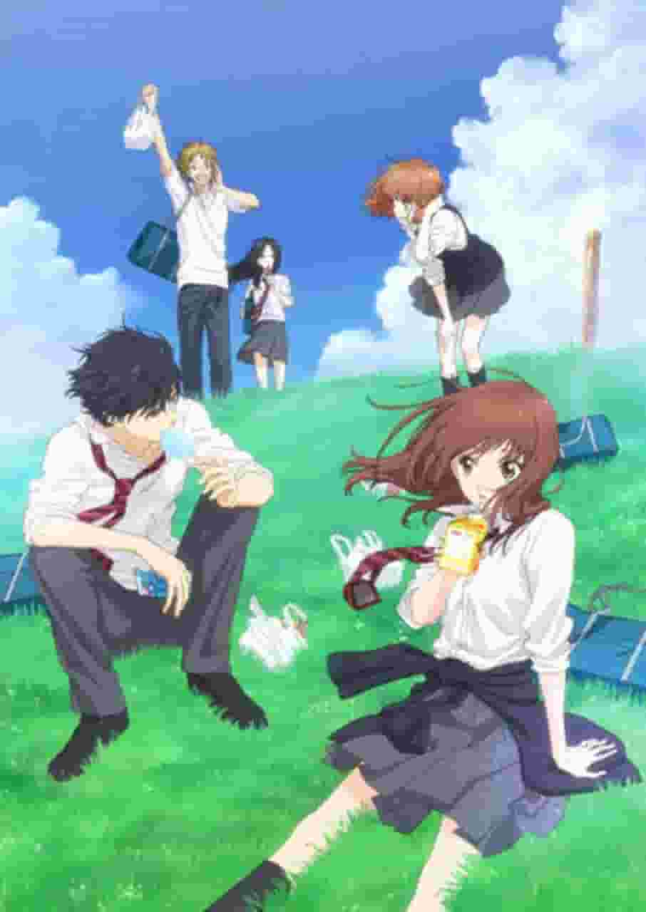 Ao Haru Ride : Une critique approfondie d'une histoire de retrouvailles et de croissance de jeunesse 