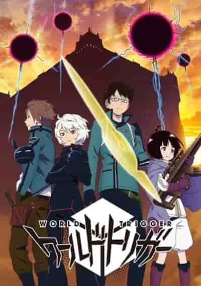 L'attrait et l'évaluation de World Trigger : explorer les possibilités d'un nouvel anime de combat 