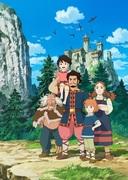 « Ronia la fille du brigand » : une analyse approfondie d'une histoire fascinante d'aventure et de croissance 
