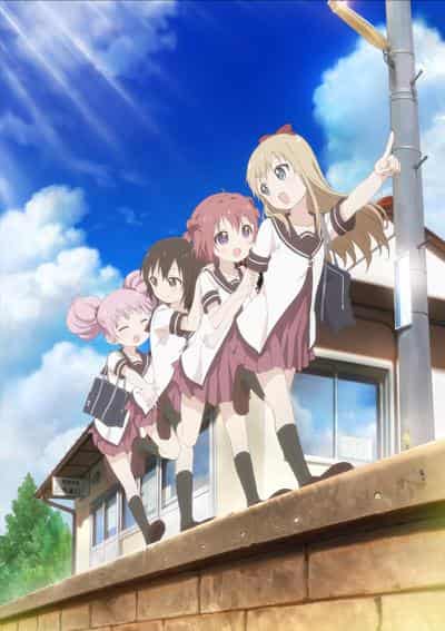 L'attrait et les critiques de YuruYuri Nachuyachumi ! : Un nouveau développement dans la série YuruYuri 