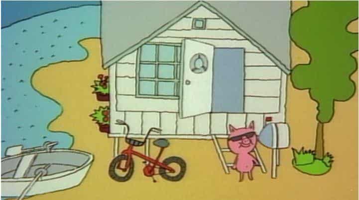 « Il était une fois un petit cochon sur une île de l'Est » : une analyse approfondie du charme et de l'émotion de la chanson 