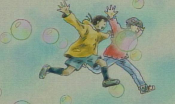 « One Door » : une critique approfondie de la version animée et émouvante d'une célèbre chanson de « Minna no Uta » de la NHK 