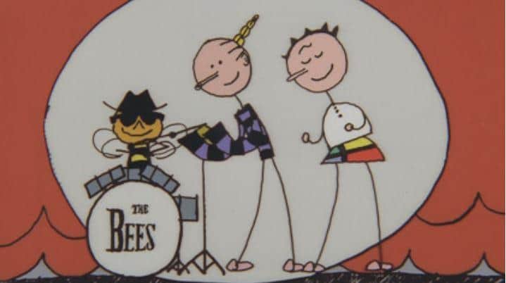 Une abeille est arrivée : réévaluer l'attrait de Minna no Uta 