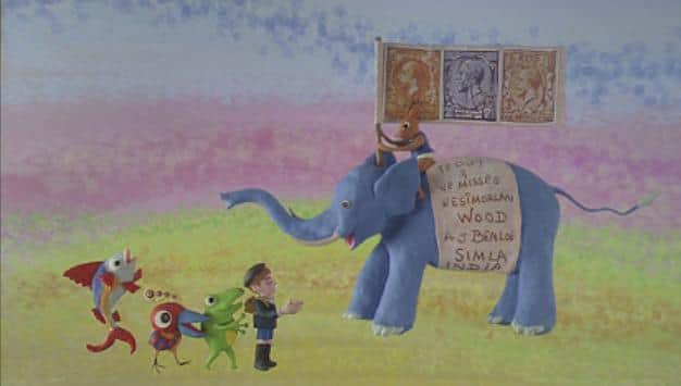 Une analyse approfondie de la nature touchante et fascinante des lettres du grand-père ! 