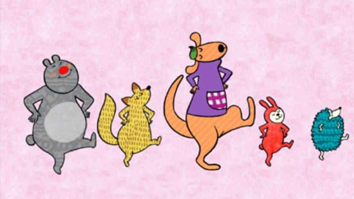 Une analyse approfondie du charme et de l'émotion de « The Thinking Kangaroo » ! 