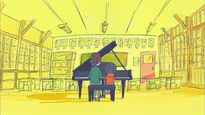 La salle de musique est une base secrète : une analyse approfondie de l'attrait de Minna no Uta 