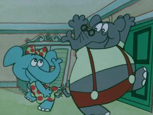 Baby Elephant Dance : une analyse approfondie de l'attrait de Minna no Uta ! 