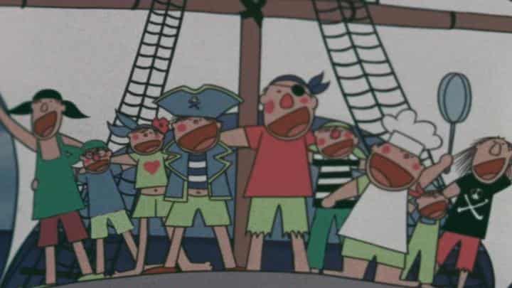 Chanson des garçons pirates : une évaluation approfondie des chansons de chacun ! 