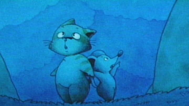 « Le chant de la forêt sombre » : approfondissement de l'anime classique de la NHK « Minna no Uta » 