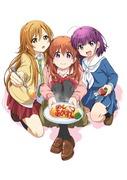 Gourmet Girl Graffiti : Quel est l'attrait de la nourriture délicieuse et de l'histoire réconfortante ? 