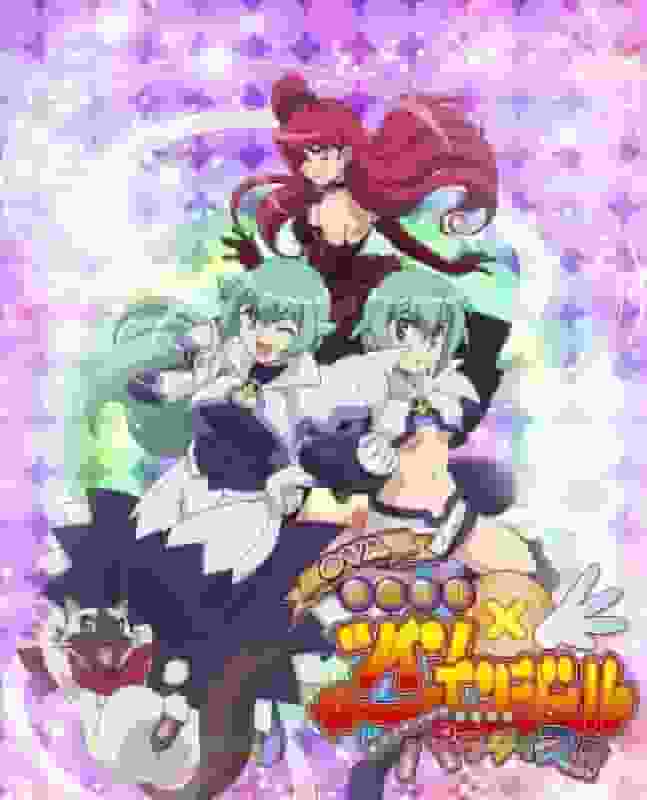 L'attrait et les impressions de l'OVA de Kaito Tenshi Twin Angel ~Kyun Kyun ☆ Tokimeki Paradise!!~