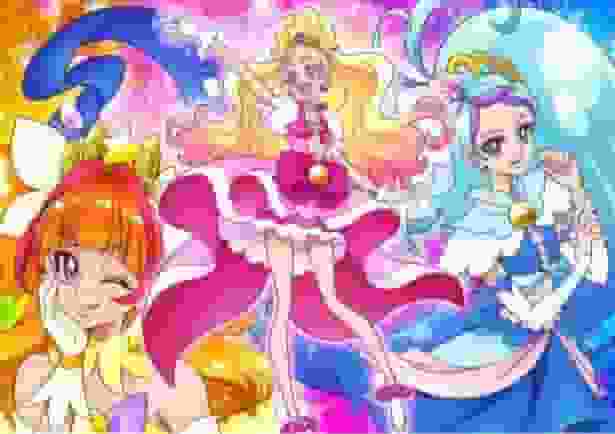 Aller! Princess PreCure : une analyse approfondie de l'attrait et de l'évolution de la série PreCure 