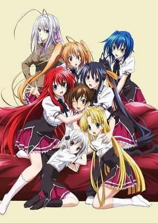 L'attrait et l'évaluation de High School DxD BorN : une fusion d'action et de fantaisie 