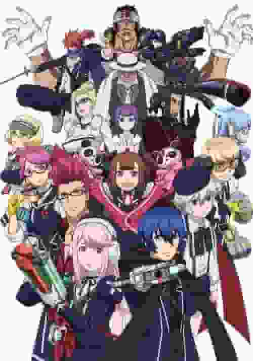 L'attrait et la critique de « Gunslinger Stratos » : une fusion d'action et d'histoire