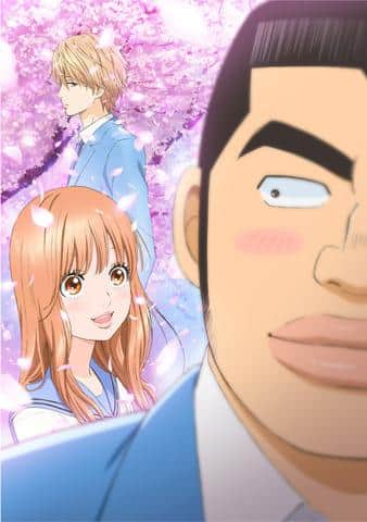 L'attrait et les critiques de « My Love Story !! » : Une analyse approfondie de cette histoire d'amour touchante 
