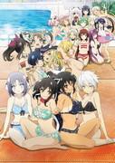 L'attrait et les critiques de SENRAN KAGURA ESTIVAL VERSUS - Swimsuit-filled Eve Festival - 