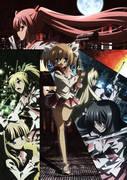 L'attrait et les critiques de « Aria the Scarlet Ammo AA » : une analyse approfondie de la vie scolaire pleine d'action 