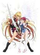 Critique de VALKYRIE DRIVE MERMAID : Des batailles et des liens se déroulent sur une île enchantée