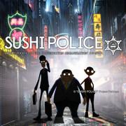 Critique de « SUSHI POLICE » : J'apprécie l'étrange fusion des sushis et de la police 