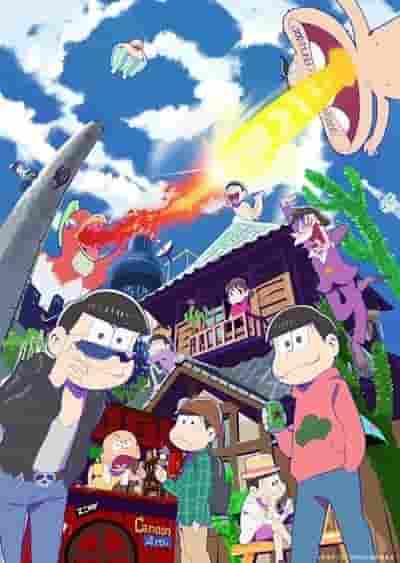 Critique approfondie de l'épisode 3.5 d'Osomatsu-san : l'équilibre parfait entre rire et émotion 