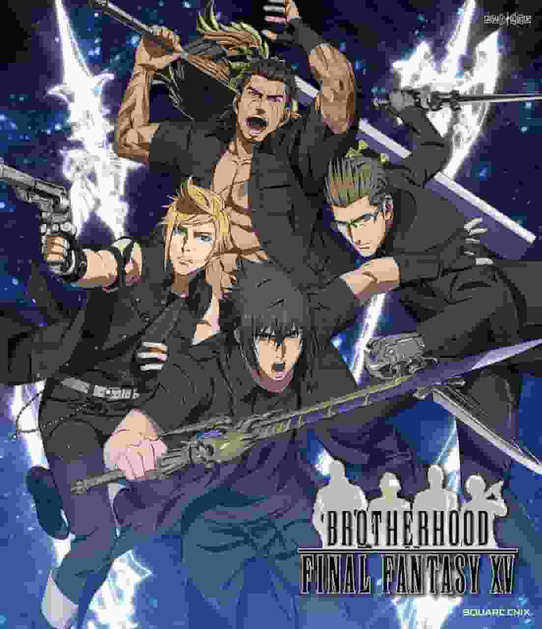L'attrait et les critiques de « BROTHERHOOD FINAL FANTASY ⅩⅤ » : Un incontournable pour les fans 