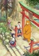 Critique de « Kuma Miko » : une histoire de charme rural et de croissance 