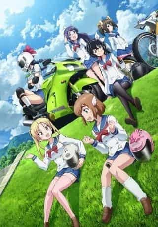L'attrait et les critiques de "Bakuon!!": L'histoire complète d'un anime pour jeunes rempli d'amour pour les motos 